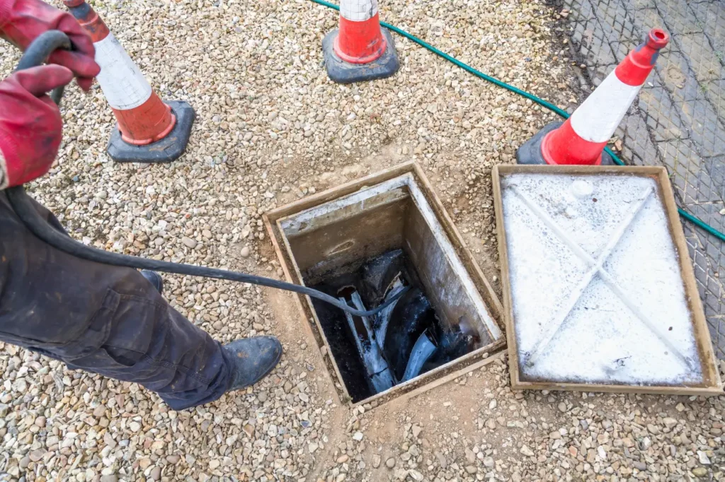 Drain laying and repair work as part of plumbing services West Auckland for homes and businesses by Taylor Plumbing West Auckland