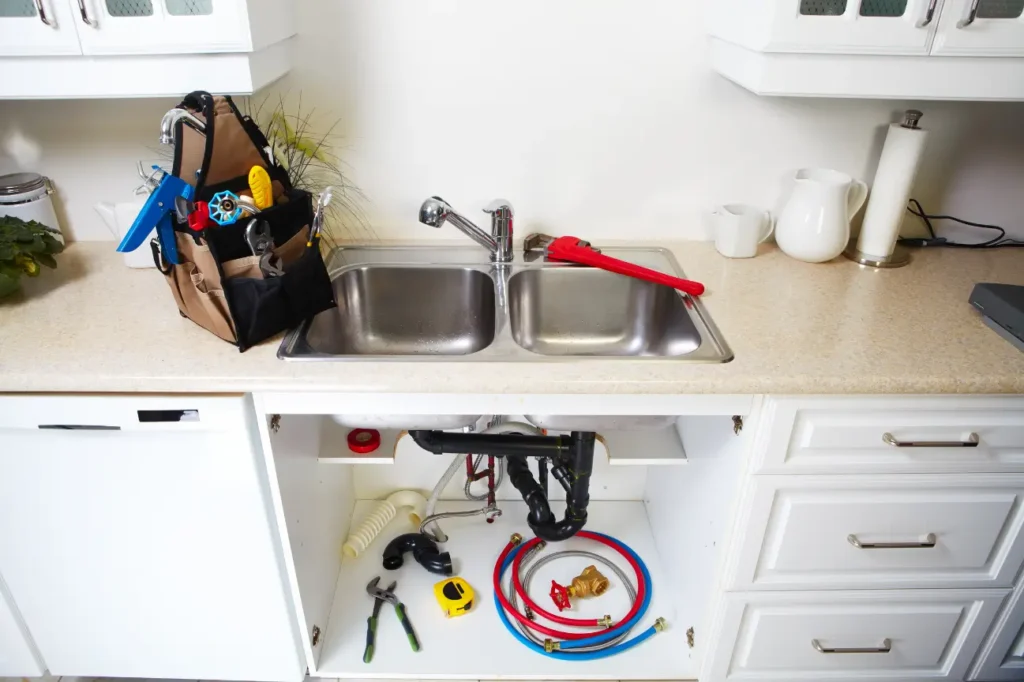 Plumbing maintenance and upgrades work included in complete plumbing services North Shore by Taylor Plumbing North Shore