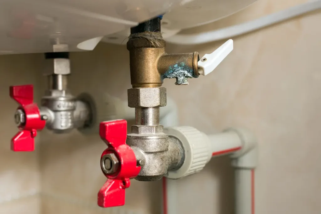 Gas fitting and repair work completed by Taylor Plumbing East Auckland